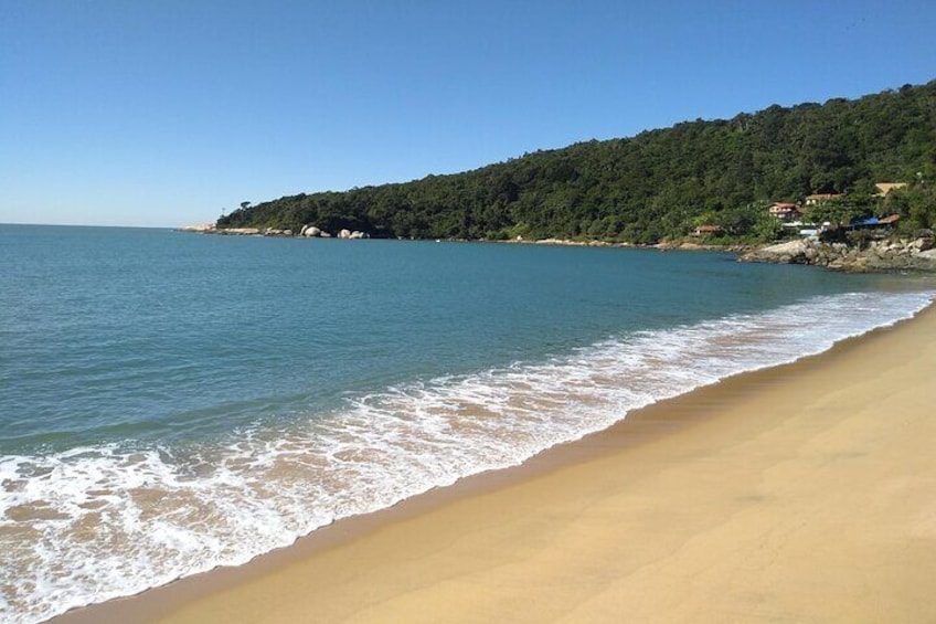 Private Tour: Discover Balneário Camboriú - Leaving Florianópolis