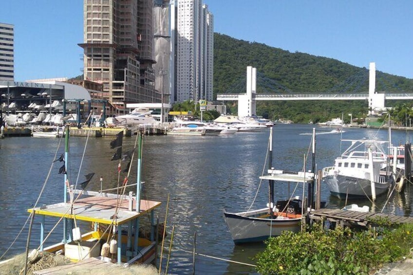 Private Tour: Discover Balneário Camboriú - Leaving Florianópolis