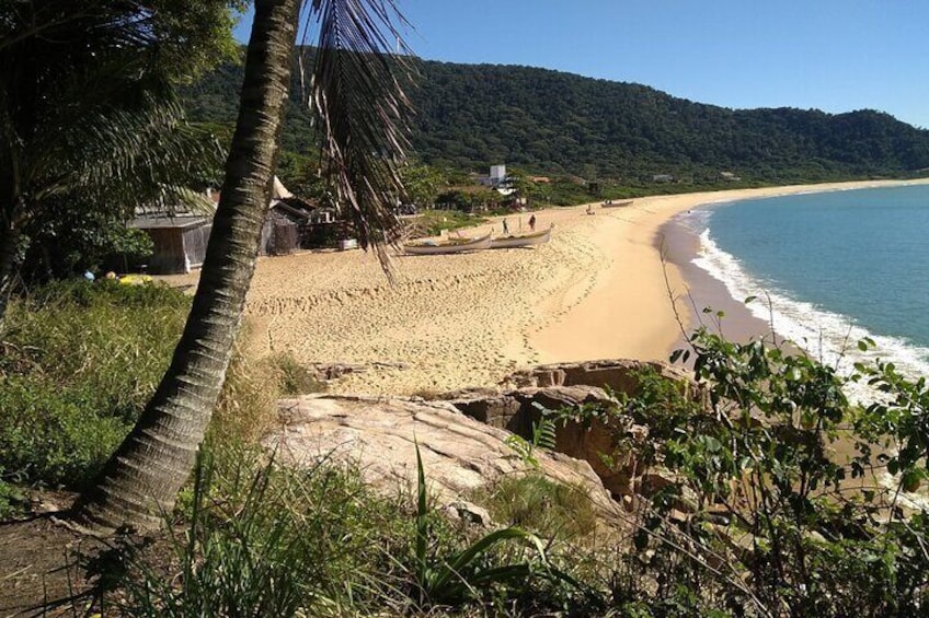 Private Tour: Discover Balneário Camboriú - Leaving Florianópolis