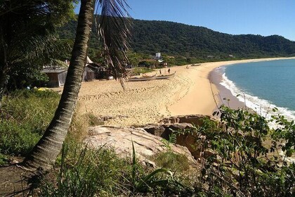 Private Tour: Discover Balneário Camboriú - Leaving Florianópolis