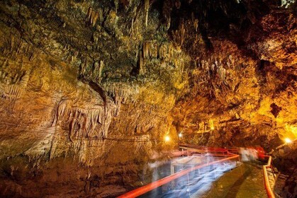 Rancho Nuevo Caves and Arcotete Ecotourism Center