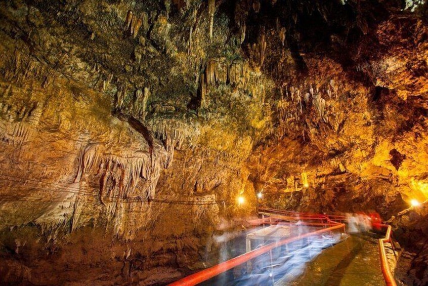Rancho Nuevo Caves and Arcotete Ecotourism Center