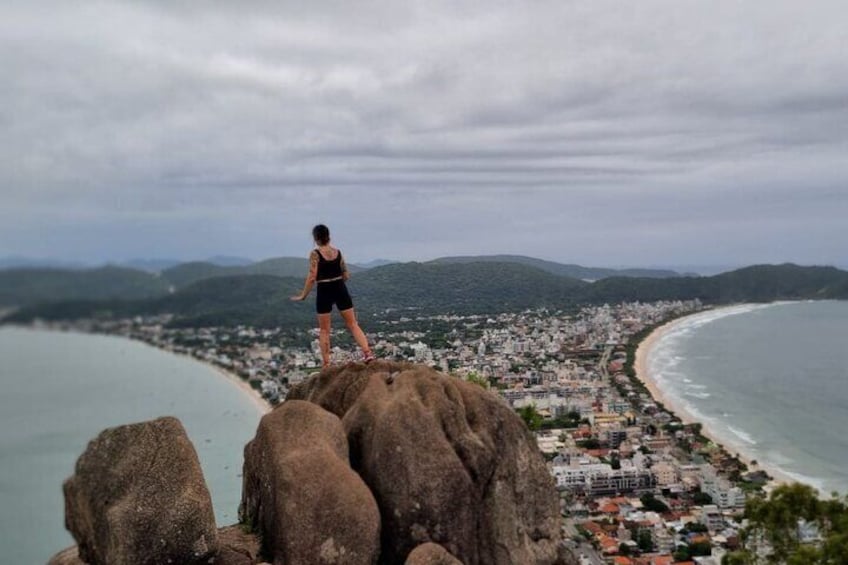 Morro do Macaco + Breakfast + photos by Zimbros Ecotour 