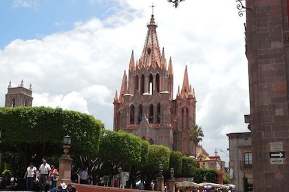 San Miguel de Allende and Queretaro Private Guided Day Tour