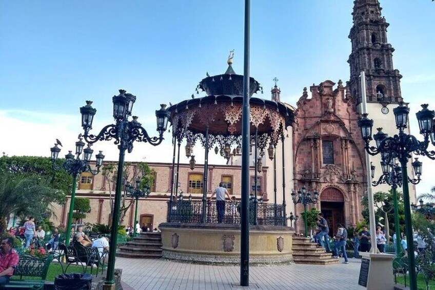 Tour to Dolores Hidalgo and Atotonilco from San Miguel de Allende