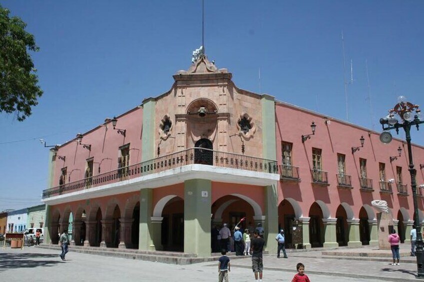 Tour to Dolores Hidalgo and Atotonilco from San Miguel de Allende
