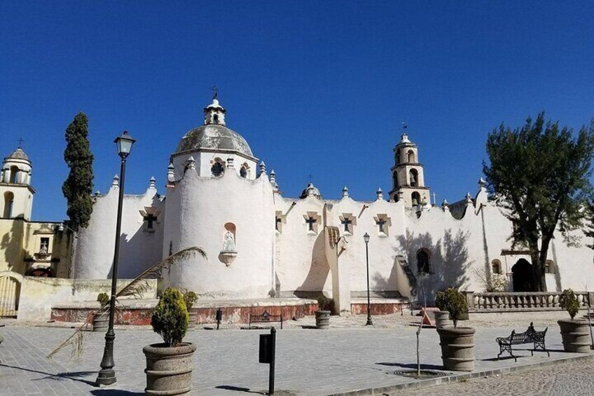 Tour to Dolores Hidalgo and Atotonilco from San Miguel de Allende
