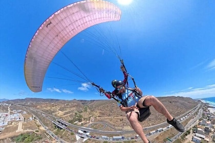 Paragliding Rosarito & Puerto Nuevo Lobster