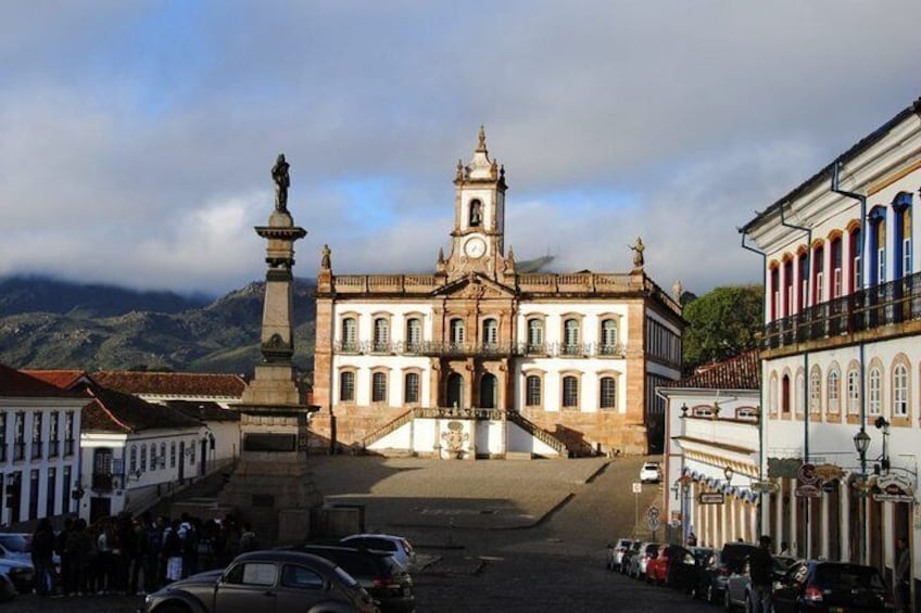 Historical cities of Ouro Preto & Mariana | Private tour