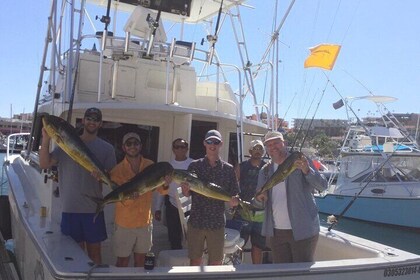 Cabo San Lucas Exclusive Sport Fishing