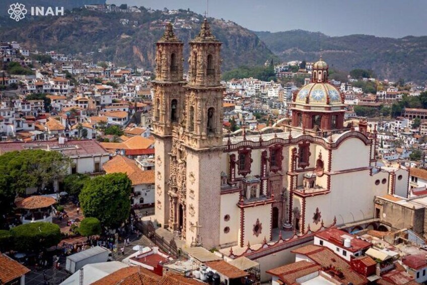 Church of Taxco