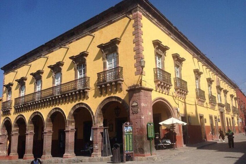 House of Marshal Francisco de Lanzagorta