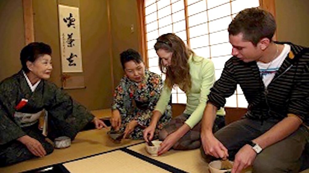 Show item 2 of 8. Japanese tea ceremony