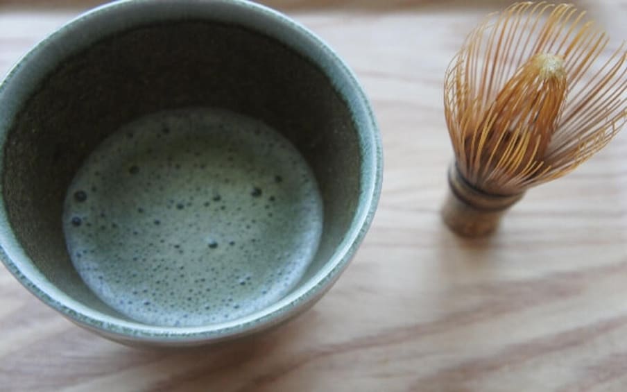 Show item 4 of 8. Sado Tea Ceremony Experience in Yanaka