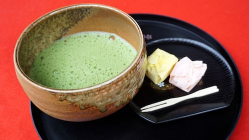 Sado Tea Ceremony Experience in Yanaka