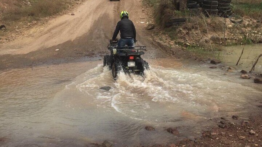 Rosarito motorcycle ride / Ride through the mountains / fun nature & tacos