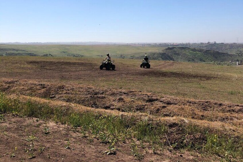 MotoTour rosarito / Ride through the mountains / fun nature