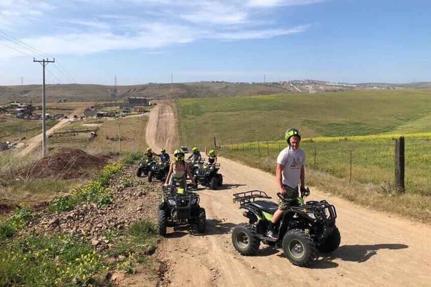 MotoTour rosarito / Ride through the mountains / fun nature