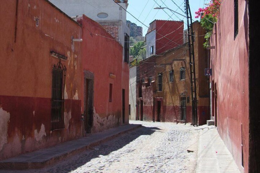 San Miguel de Allende Driving Tour