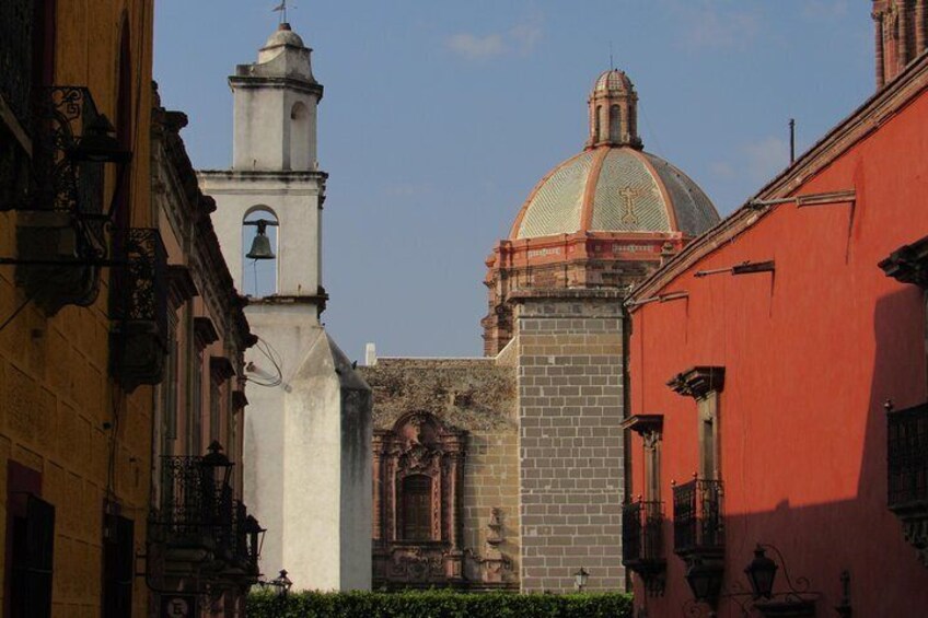 San Miguel de Allende Driving Tour