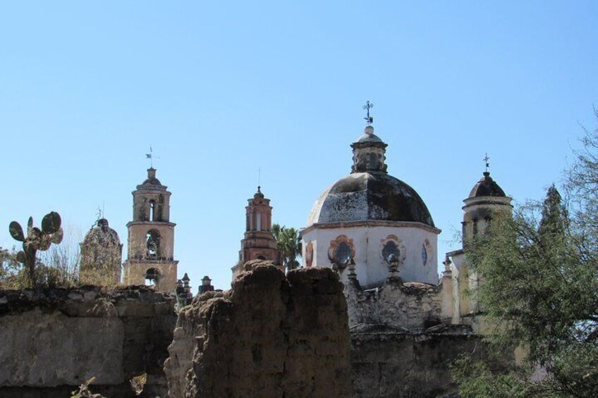 San Miguel de Allende Driving Tour