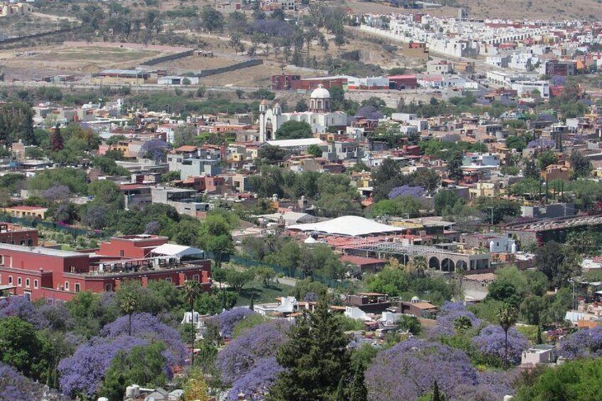 San Miguel de Allende Driving Tour