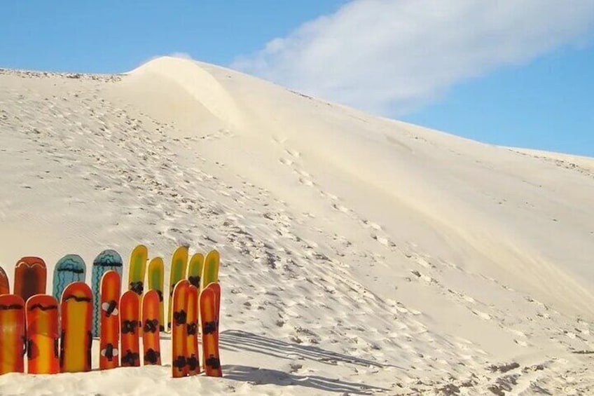 Joaquina Dunes