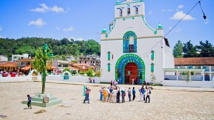 Tour of San Juan Chamula and Zinacantan