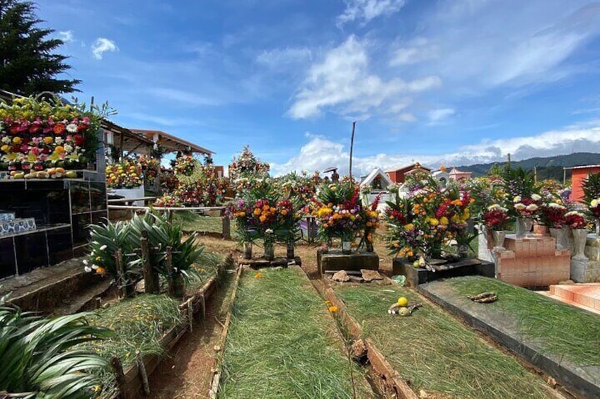 Tour of San Juan Chamula and Zinacantan