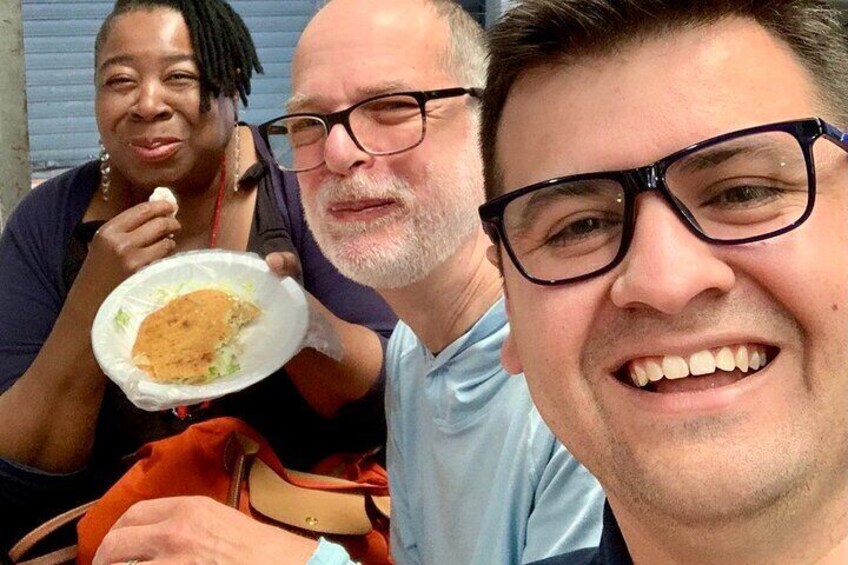 Breakfast in Centro Like the Locals Do