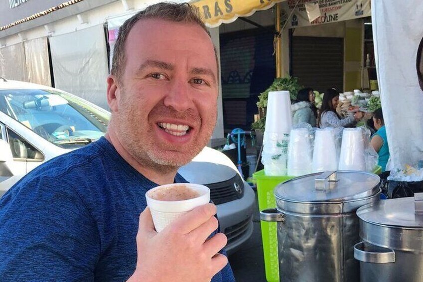 Breakfast in Centro Like the Locals Do