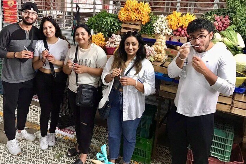 Breakfast in Centro Like the Locals Do