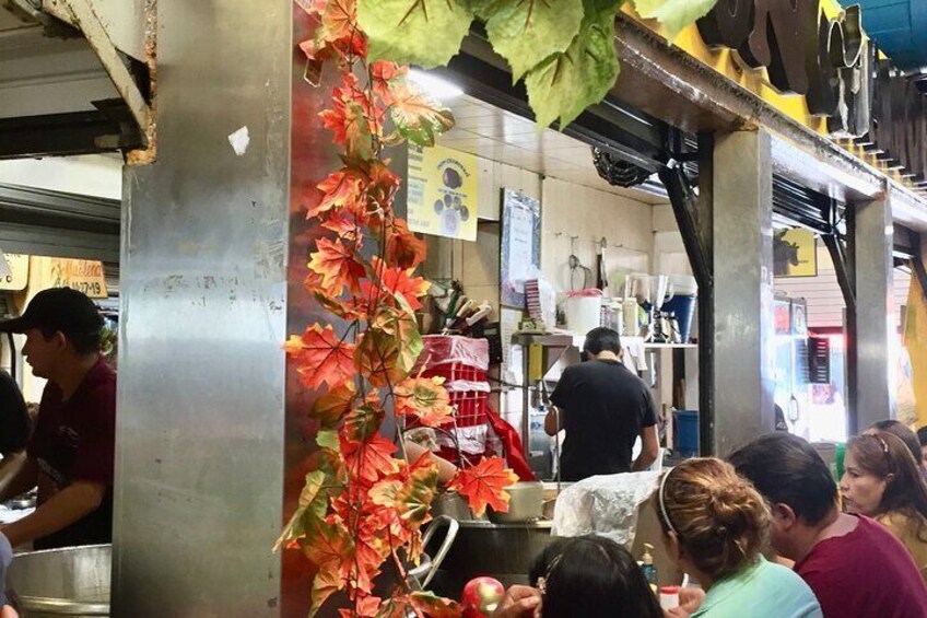 Breakfast in Centro Like the Locals Do