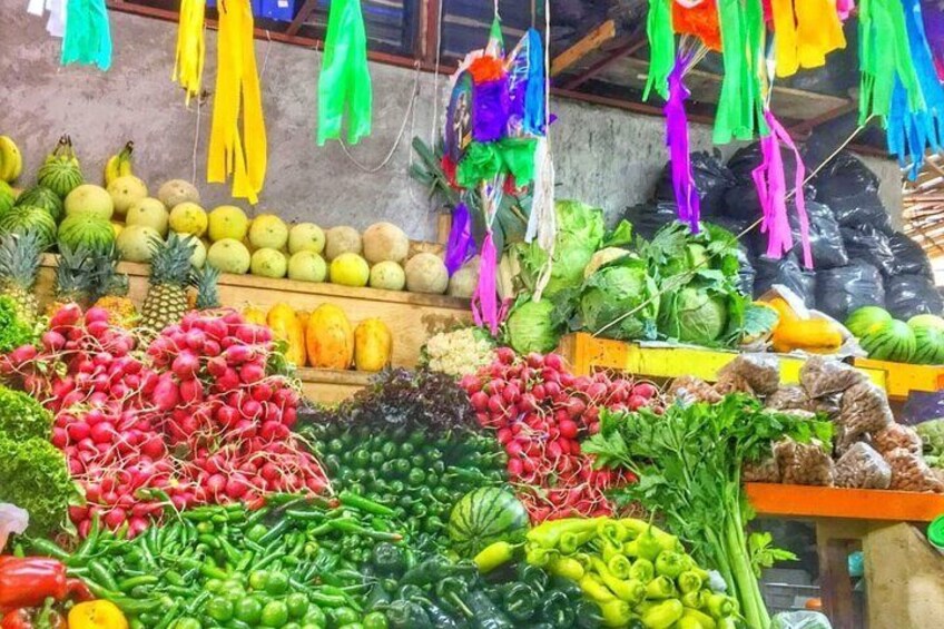 The colors of Mexico!
