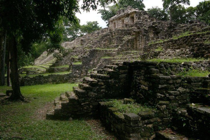 Selva Lacandona 2 días