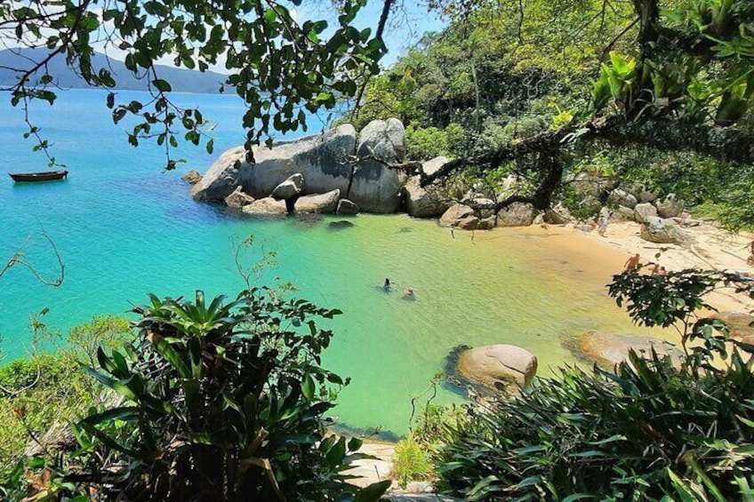 Boat Tour Beach By Zimbros Ecotour