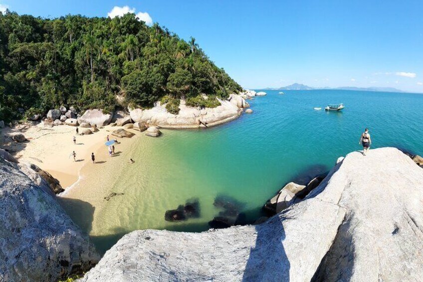 Praia do Cação / Visit Leões Marinhos By Zimbros Ecotour