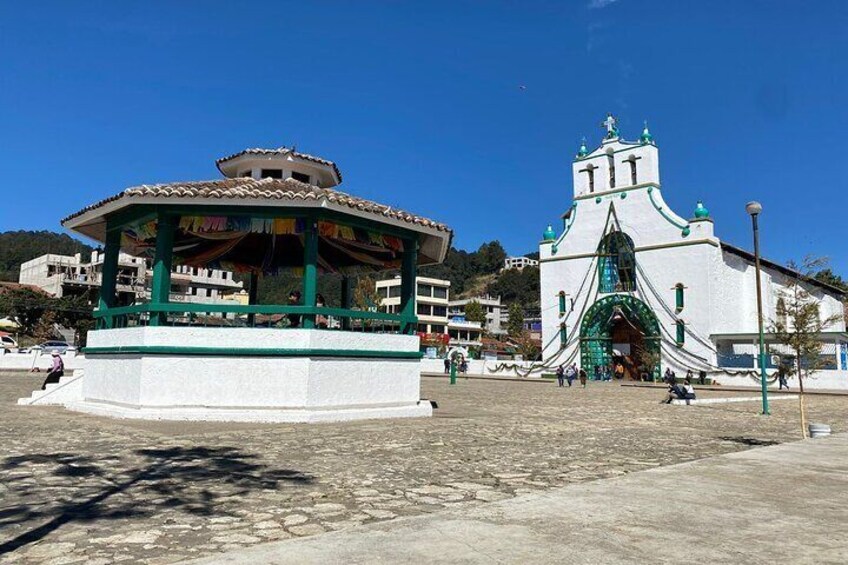 Tour to the Wonders of Chiapas in 7 Days