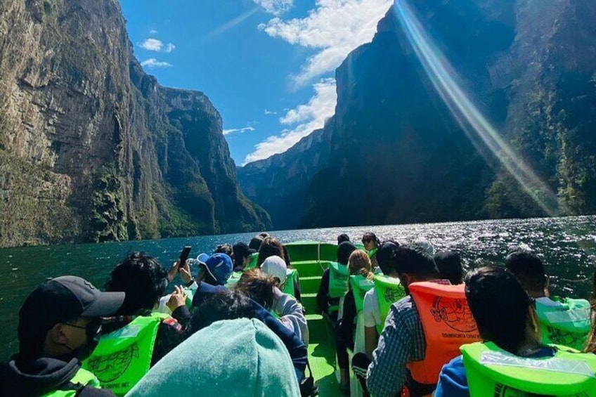 Tour to the Wonders of Chiapas in 7 Days