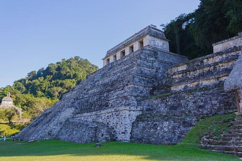 Tour to the Wonders of Chiapas in 7 Days
