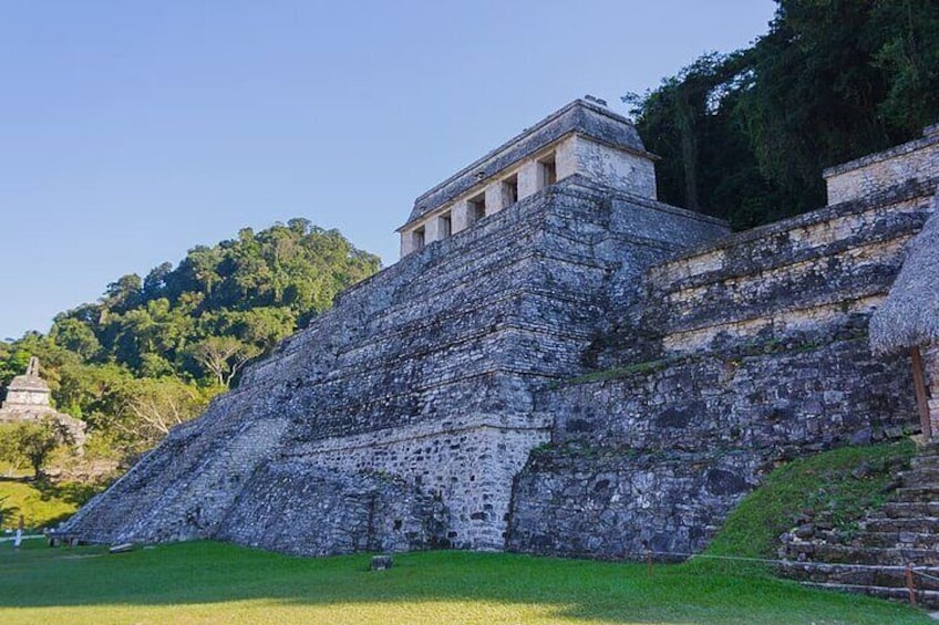 Tour to the Wonders of Chiapas in 7 Days