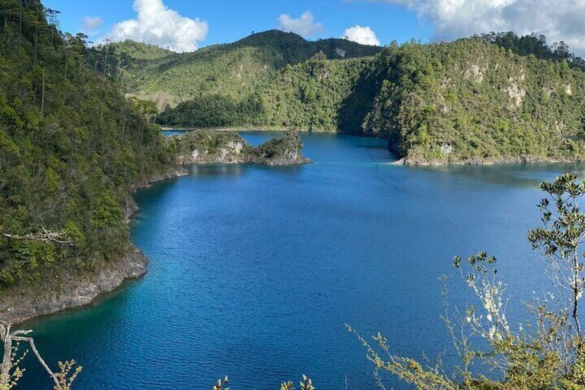 Tour to the Wonders of Chiapas in 7 Days