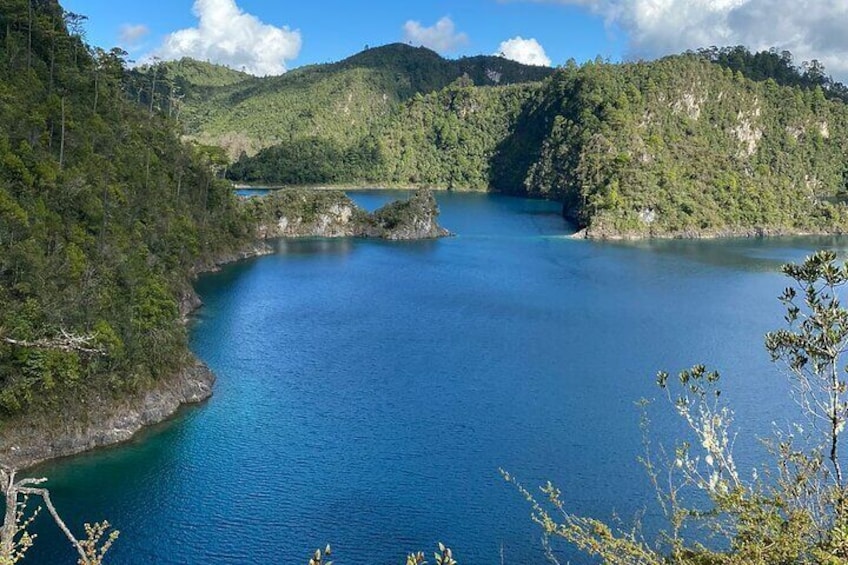 Tour to the Wonders of Chiapas in 7 Days