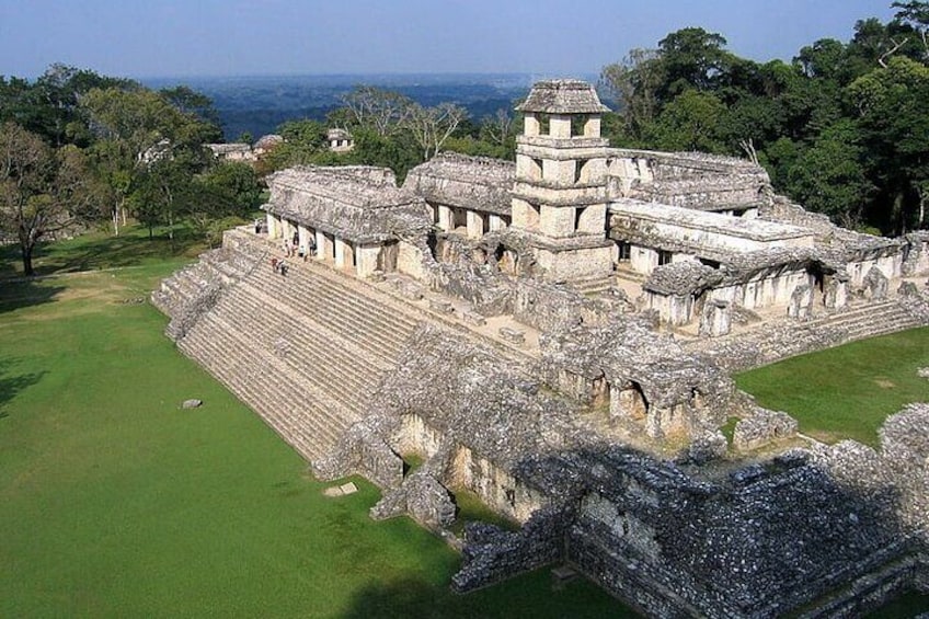 Tour to the Wonders of Chiapas in 7 Days