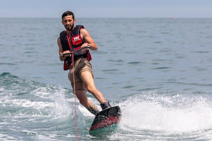 Private Wakeboard Session in Tortoreto