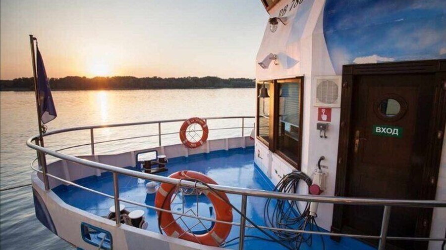 Danube Boat Trip and city of Ruse in Bulgaria - from Bucharest - Private tour