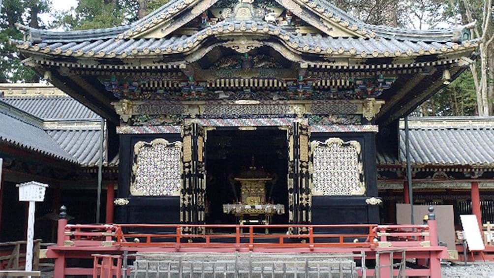 View of the Nikko Tour in Tokyo