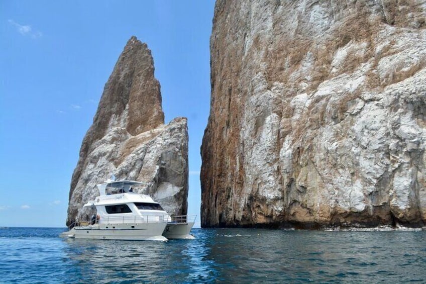 Private/Charter Catamaran Yacht on San Cristobal Island