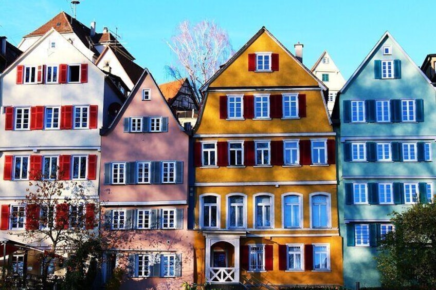 Tübingen Private Walking Tour