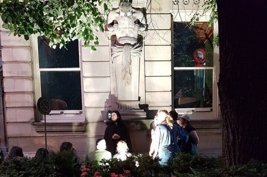 Original Haunted Walk of Toronto Ghost Tour